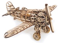 3D пазл-конструктор Ewa Toys Airplane фото №5 — интернет-магазин Desire.md