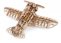 3D пазл-конструктор Ewa Toys Airplane фото №7 — интернет-магазин Desire.md