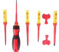 Set șurubelinițe TopMaster 220139