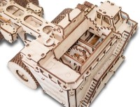 Puzzle 3D-constructor Ewa Toys Belaz 75710 imaginea #5 — magazin online Desire.md