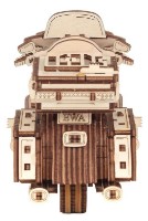 3D пазл-конструктор Ewa Toys Bike фото №2 — интернет-магазин Desire.md