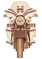 3D пазл-конструктор Ewa Toys Bike фото №3 — интернет-магазин Desire.md