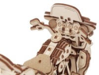 3D пазл-конструктор Ewa Toys Bike фото №4 — интернет-магазин Desire.md