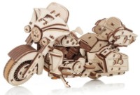 3D пазл-конструктор Ewa Toys Bike фото №5 — интернет-магазин Desire.md