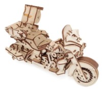 3D пазл-конструктор Ewa Toys Bike