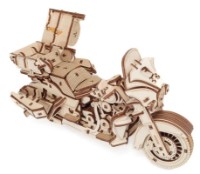 3D пазл-конструктор Ewa Toys Bike фото №6 — интернет-магазин Desire.md