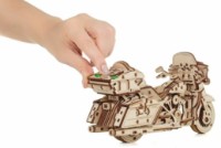 3D пазл-конструктор Ewa Toys Bike фото №8 — интернет-магазин Desire.md