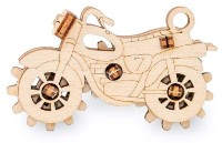 Puzzle 3D-constructor Ewa Toys Bike