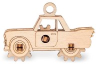 3D пазл-конструктор Ewa Toys Car