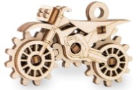 Puzzle 3D-constructor Ewa Toys Crossbike