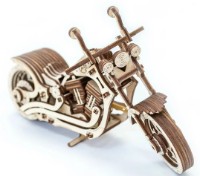 3D пазл-конструктор Ewa Toys Cruiser фото №2 — интернет-магазин Desire.md