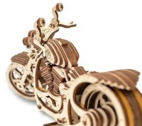 3D пазл-конструктор Ewa Toys Cruiser фото №4 — интернет-магазин Desire.md