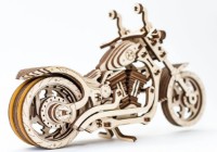 3D пазл-конструктор Ewa Toys Cruiser фото №5 — интернет-магазин Desire.md