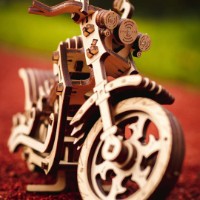 3D пазл-конструктор Ewa Toys Cruiser фото №6 — интернет-магазин Desire.md