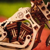 3D пазл-конструктор Ewa Toys Cruiser фото №7 — интернет-магазин Desire.md