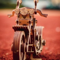 3D пазл-конструктор Ewa Toys Cruiser фото №8 — интернет-магазин Desire.md