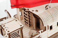 3D пазл-конструктор Ewa Toys Djong фото №7 — интернет-магазин Desire.md