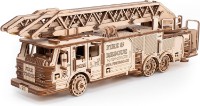 3D пазл-конструктор Ewa Toys Fire Truck