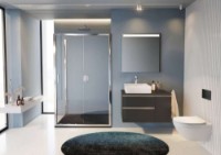 Унитаз Roca Hebe Rimless Slim (A34H138000) фото №4 — интернет-магазин Desire.md