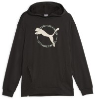 Мужская толстовка Puma Better Sportswear Hoodie Tr Puma Black XXL (67606401) фото №1 — интернет-магазин Desire.md