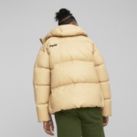 Мужская куртка Puma Hooded Ultra Down Puffer Jacket Sand Dune S фото №4 — интернет-магазин Desire.md
