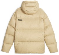 Geacă pentru bărbați Puma Hooded Ultra Down Puffer Jacket Sand Dune XXL imaginea #2 — magazin online Desire.md