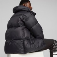 Geacă pentru bărbați Puma Hooded Ultra Down Puffer Jacket Puma Black XL (67538301) imaginea #4 — magazin online Desire.md