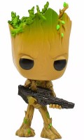 Figura Eroului Funko Pop Avengers: Groot (26904)