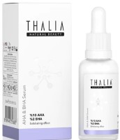 Ser pentru față Thalia AHA 10% & BHA 2% Serum 30ml