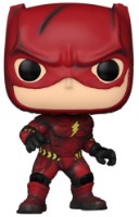 Figura Eroului Funko Pop Flash: Barry Allen (65595)