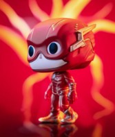 Figura Eroului Funko Pop Flash: The Flash (65592) imaginea #2 — magazin online Desire.md