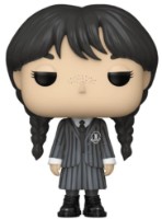 Фигурка героя Funko Pop Wednesday: Wednesday Addams (67457) фото №1 — интернет-магазин Desire.md