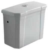 Бачок для унитаза Galassia Ethos (113014) фото №1 — интернет-магазин Desire.md