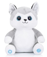 Мягкая игрушка Chipolino Huskey (PIL02301HUSK)