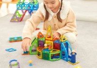 Конструктор Magformers Master Craft Set (710019) фото №6 — интернет-магазин Desire.md