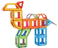 Конструктор Magformers Master Craft Set (710019) фото №9 — интернет-магазин Desire.md