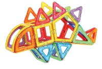 Конструктор Magformers Master Craft Set (710019) фото №2 — интернет-магазин Desire.md