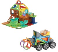 Конструктор Magformers Master Craft Set (710019) фото №3 — интернет-магазин Desire.md