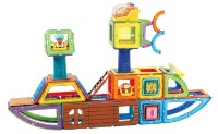 Конструктор Magformers Master Craft Set (710019) фото №4 — интернет-магазин Desire.md