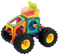 Set de construcție Magformers Giant Wheel Set (707024) imaginea #2 — magazin online Desire.md
