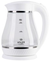 Fierbator de apa Adler AD-1274 White imaginea #2 — magazin online Desire.md