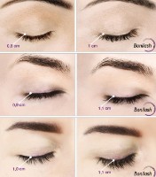 Сыворотка для ресниц Zdrovit Bonilash 3ml фото №3 — интернет-магазин Desire.md