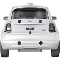 Конструктор Clementoni Fiat 500E (75085) фото №5 — интернет-магазин Desire.md
