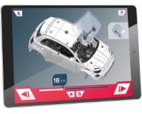 Конструктор Clementoni Fiat 500E (75085) фото №8 — интернет-магазин Desire.md