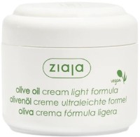 Крем для лица Ziaja Natural Olive Cream 100ml