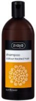 Шампунь для волос Ziaja Sunflower Shampoo Colour-Treated Hair 500ml