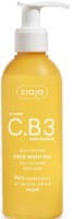 Очищающее средство для лица Ziaja Vitamin C.B3 Niacinamide Cleansing Gel 190ml фото №1 — интернет-магазин Desire.md