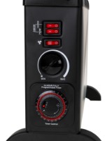 Convector electric Mesko MS-7741 Black imaginea #4 — magazin online Desire.md