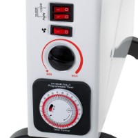 Конвектор Mesko MS-7741 White фото №4 — интернет-магазин Desire.md