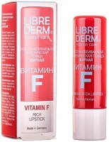 Бальзам для губ Librederm Vitamin F Rich Balm 4g